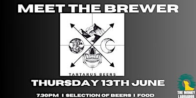 Tartarus Beers Meet The Brewer primary image