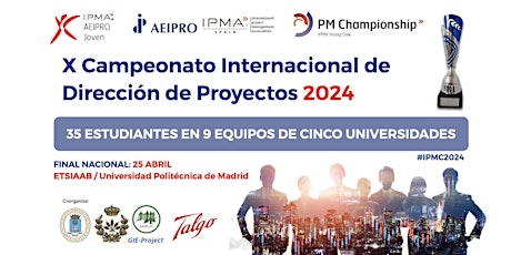 Final PM Championship 2024 (programa abierto a profesionales)