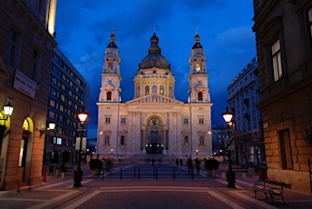 Organ Concert and Late Night Dinner Cruise on the Danube