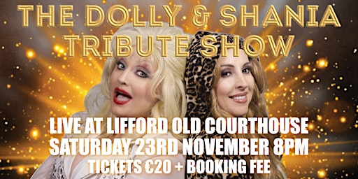 Image principale de The Dolly & Shania Tribute Show
