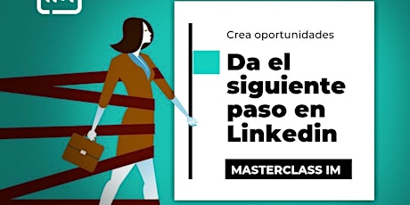 Imagen principal de Da el siguiente paso en Linkedin