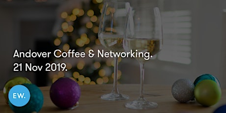 Andover Coffee & Networking - November 2019 primary image
