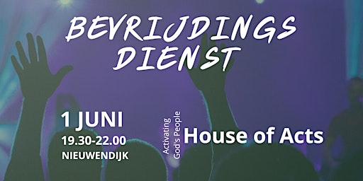 Hauptbild für Bevrijdingsdienst