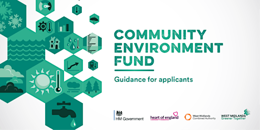 Imagem principal de Community Environment Fund - Meet the Funder Webinar