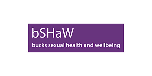 Sexual Health in the Community - BUCKINGHAMSHIRE PROFESSIONALS ONLY