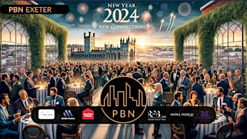 Property & Business Network (PBN) Exeter @ Hotel Indigo  primärbild
