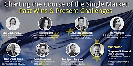 Charting the Course of the Single Market: past wins & present challenges