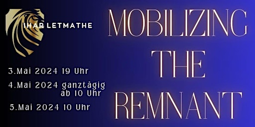 Image principale de Gathering - Mobilizing the Remnant