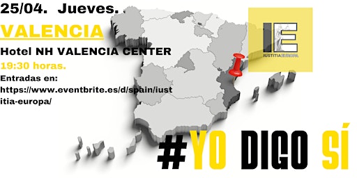 Hauptbild für #YO DIGO SÍ- TOUR-VALENCIA