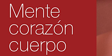 Taller TCI: Desbloquear el cuerpo para que la salud se despliegue