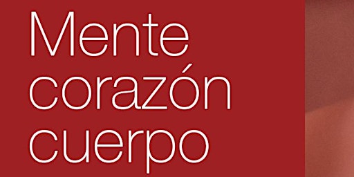 Taller TCI: Desbloquear el cuerpo para que la salud se despliegue primary image