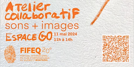 Atelier collaboratif «Mémoires Sensorielles»/ Workshop «Sensorial Memories»