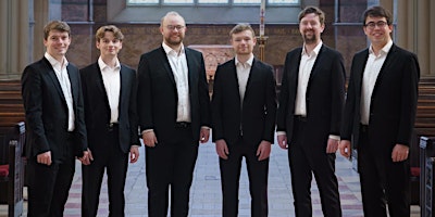 Hauptbild für Music for a Midsummer's Eve,  with the Gesualdo Six