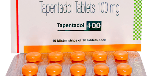 Imagen principal de Buy Tapentadol 100mg Online - Nucynta Pain Medication