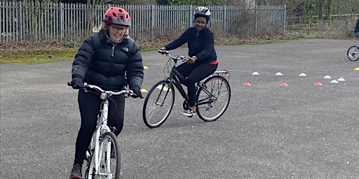 FREE  Cyling lessons  FOR 16 + in Gravesend primary image