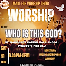 WORSHIP NIGHT