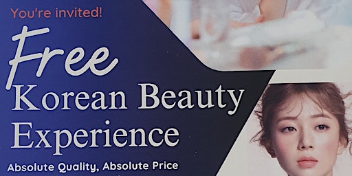 Imagem principal de FREE KOREAN BEAUTY EXPERIENCE