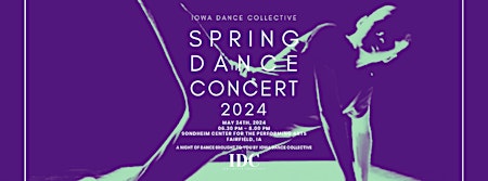 IDC Spring Dance Concert primary image