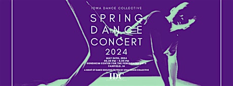 IDC Spring Dance Concert