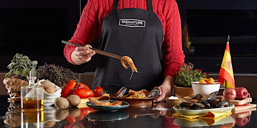 Imagem principal de World Cuisine: Spagna