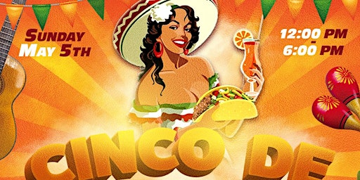 Hauptbild für CINCO DE MAYO FIESTA