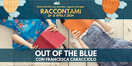 OUT OF THE BLUE: SFIDA D'EMOZIONI