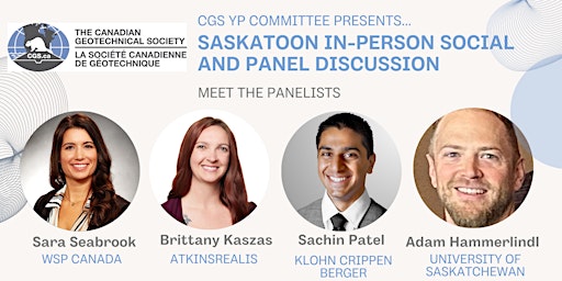 Immagine principale di CGS YP Social and Panel Discussion at Saskatoon 