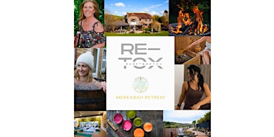 RE-TOX- Reset & Detox Retreat primary image