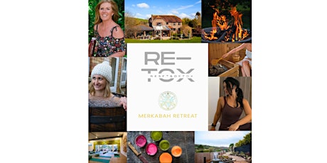 RE-TOX- Reset & Detox Retreat