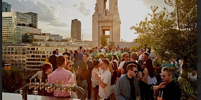 Imagem principal do evento Luxury Rooftop Mix & Mingle at Sanctum Soho Hotel