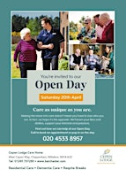 Imagem principal de Cepen Lodge Open Day