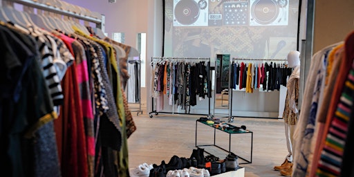 Imagen principal de Clothes Swap & Interactive Workshops with the T-REX Project