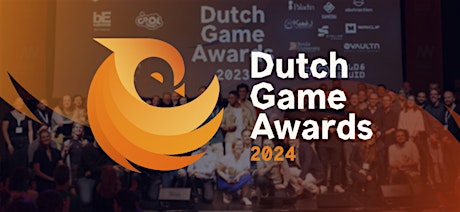 Dutch Game Awards 2024