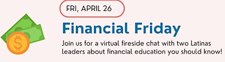 Primaire afbeelding van Personal Finance Fireside Chat