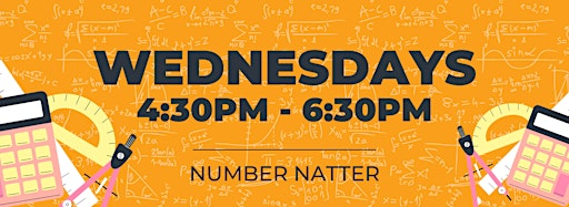 Immagine raccolta per Number Natter (Wednesdays)