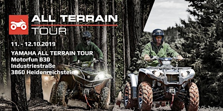 Imagem principal do evento All Terrain Tour - Österreich