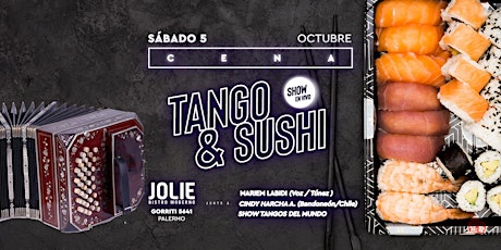 Imagen principal de Tango & Sushi