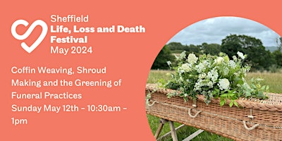 Hauptbild für Coffin Weaving, Shroud Making and the Greening of Funeral Practices