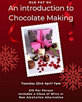 Imagem principal do evento An introduction to chocolate making