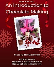 An introduction to chocolate making