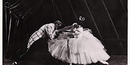 Imagen principal de Bronisława Niżyńska, Polish Ballet ‘Representative’ in Nazi Germany