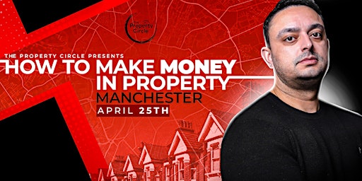How to Make Money in Property 25th April 2024  primärbild