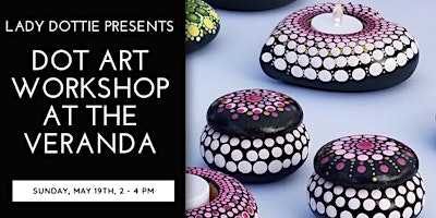 Dot Art Workshop at The Veranda primary image