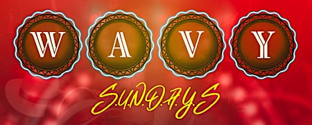 Wavy Sundays - Afrobeats Edition primary image