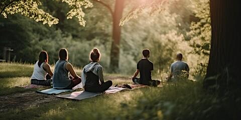 Hauptbild für Men and Women Empowerment Circle Session: Transforming Mindsets & Behaviour