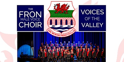 Immagine principale di The Fron Male Voice Choir & Ysgol Acrefair Charity Concert 