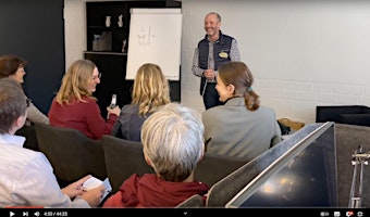 Hauptbild für Freies-Sprechen - authentisch und frei vor Zuschauern