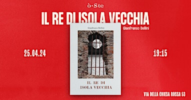 Primaire afbeelding van Presentazione Del Libro di Gianfranco Bellini