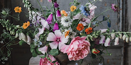 Design and Photograph a summer arrangement