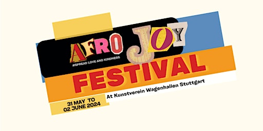 Hauptbild für Afro Joy